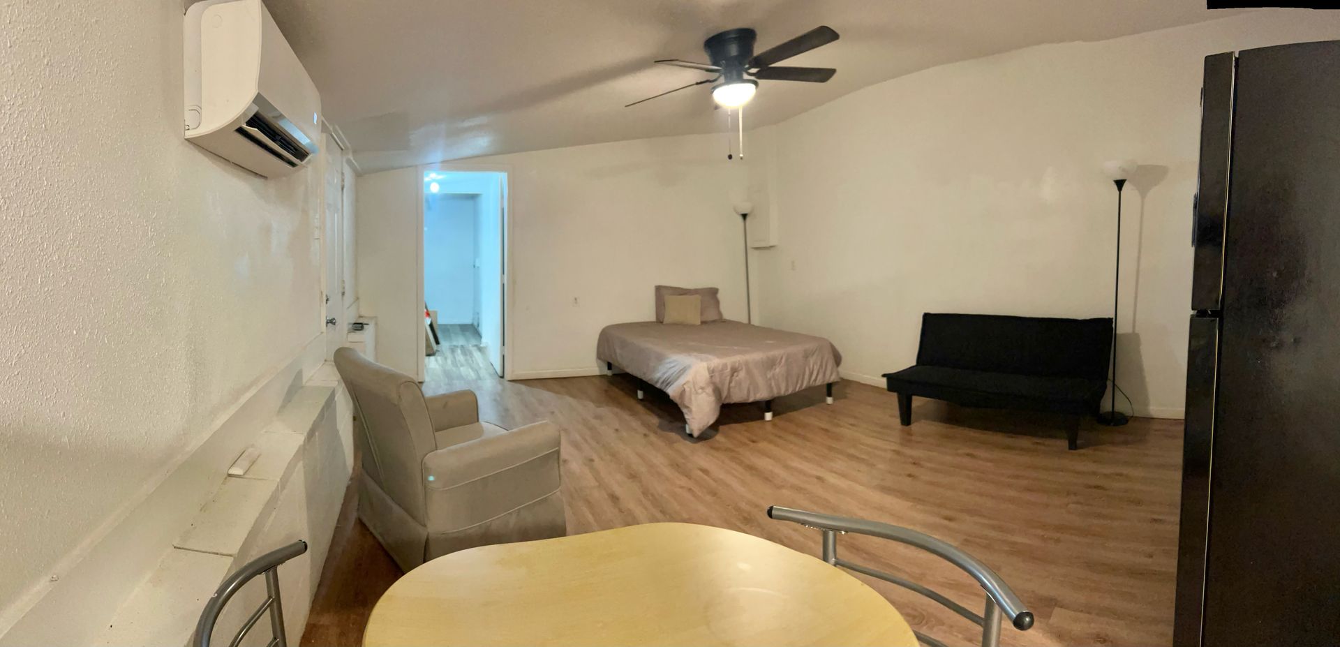 Lubbock Multiplex: 3702 Avenue R - Back House