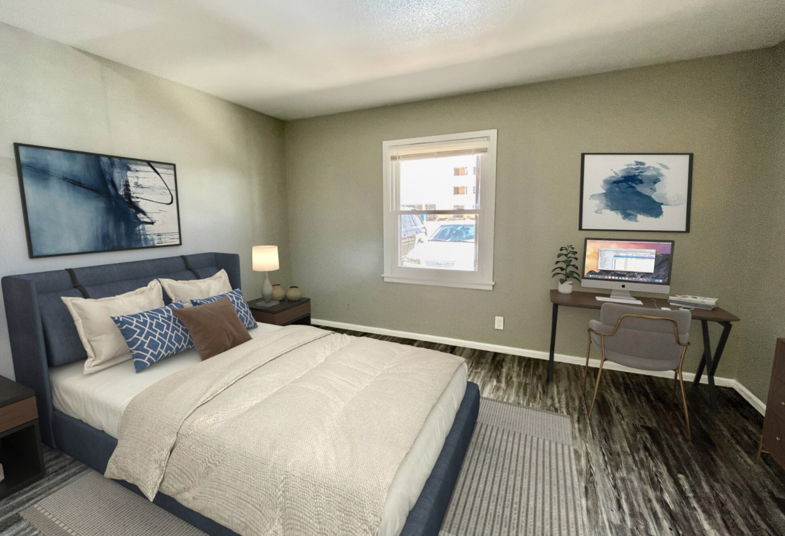 Lubbock Apartment: 2010 Avenue S - Unit 15