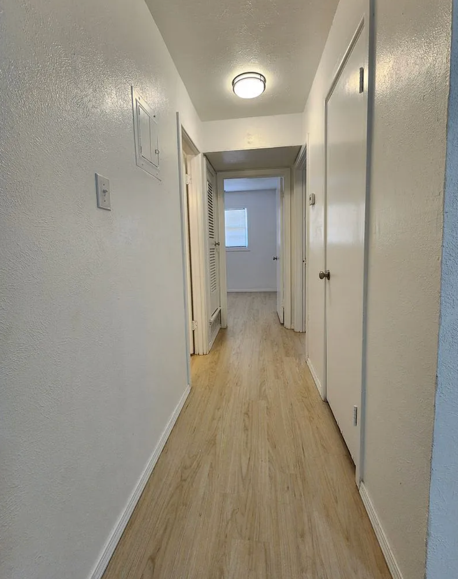 Centrally located 2BR/1BA | Updated | Water Included | $0 Application Fee | October Special