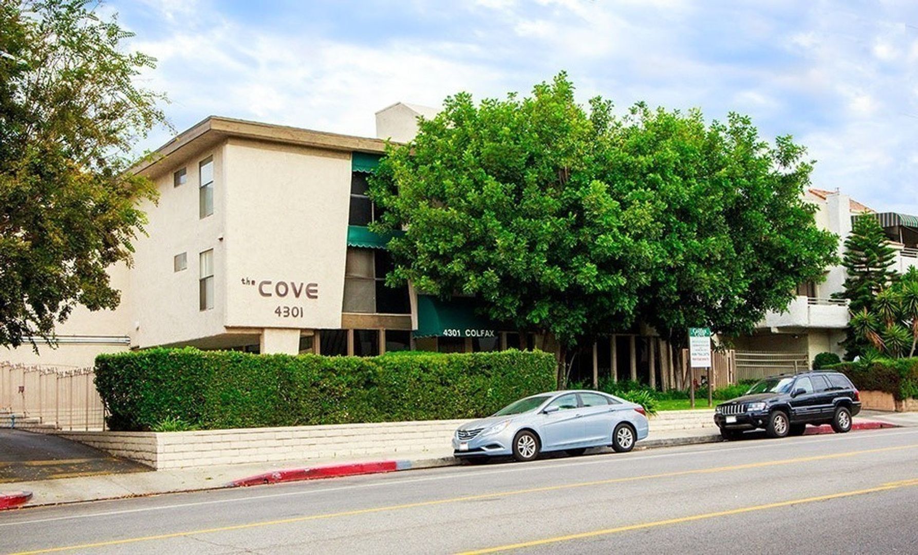 Studio City Apartment: 4301 Colfax Ave.