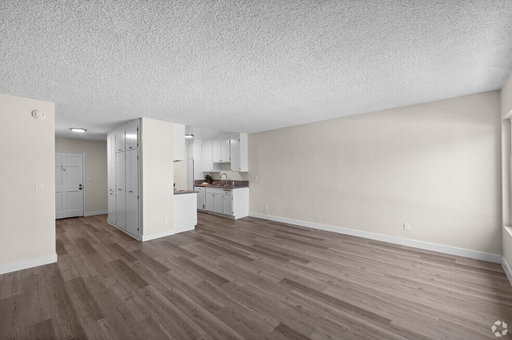 Spacious Studio + 1 Bath