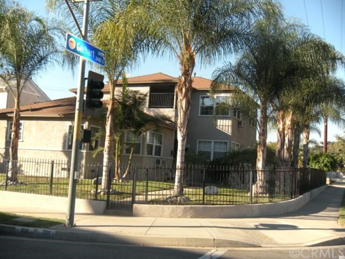 Monterey Park Apartment: 701-705 W. Pomona Blvd.