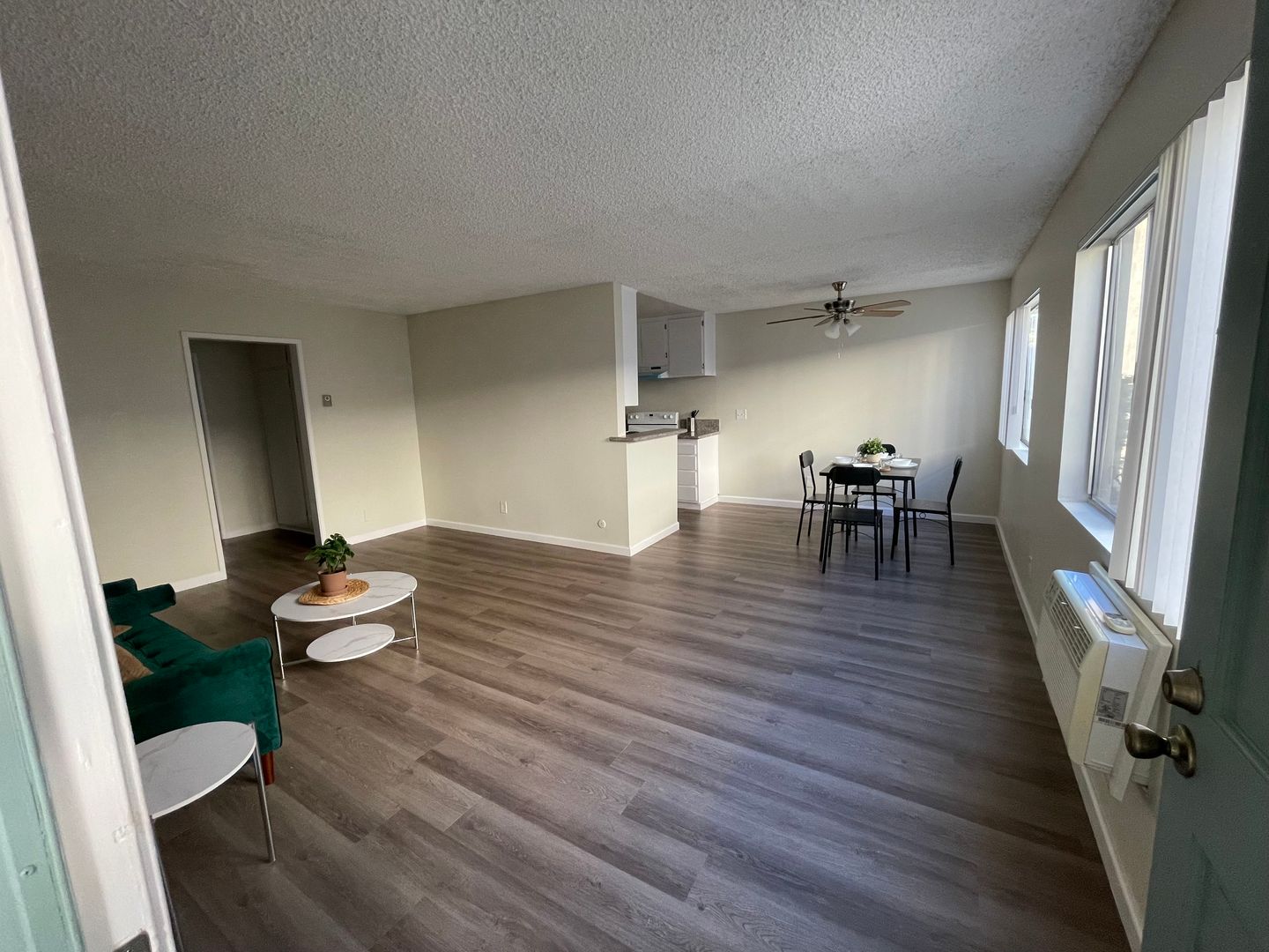 Northridge Apartment: 18540 Plummer Street