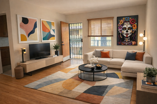 $0 Security Deposit-new 1 Bed /1BATH Apt In Palms/culver City Adj – photo 1