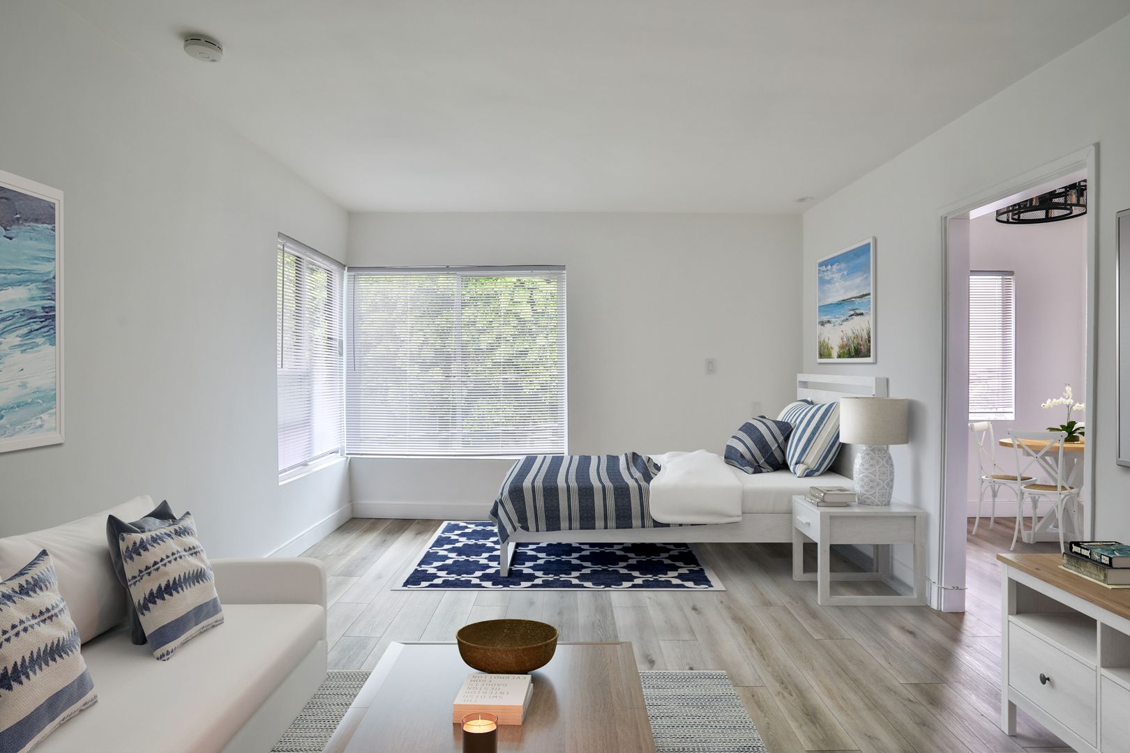West Hollywood Apartment: 8514 Sherwood Drive
