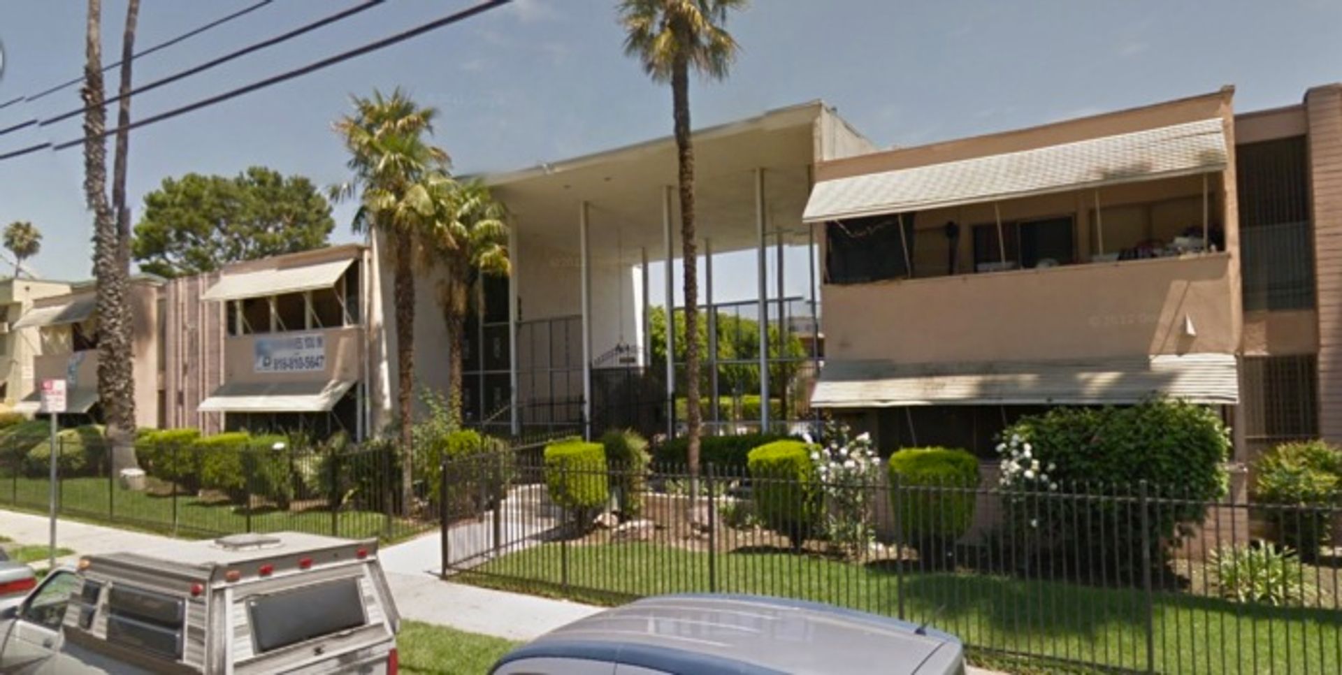 Panorama City Apartment: 8404 Willis Avenue