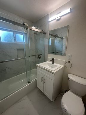 1 Bedroom 2nd Floor Unit