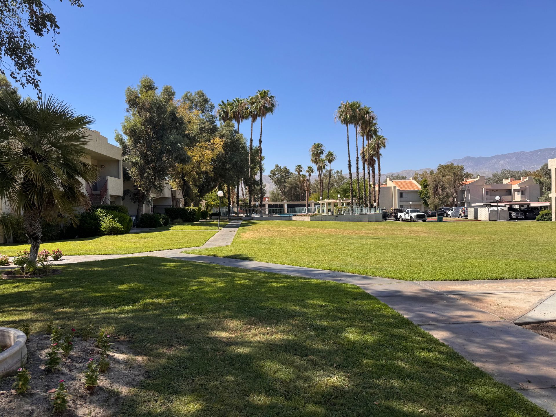Cathedral City Apartment: 69155 Dinah Shore Drive - 75