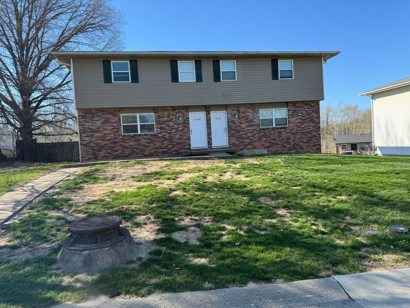 Columbia House: 4340 Bethany Dr