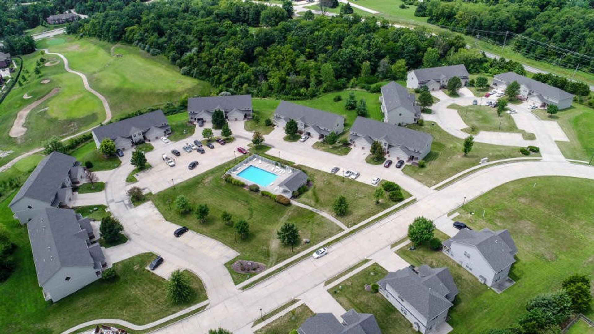 Columbia House: 1605 Spiros Drive