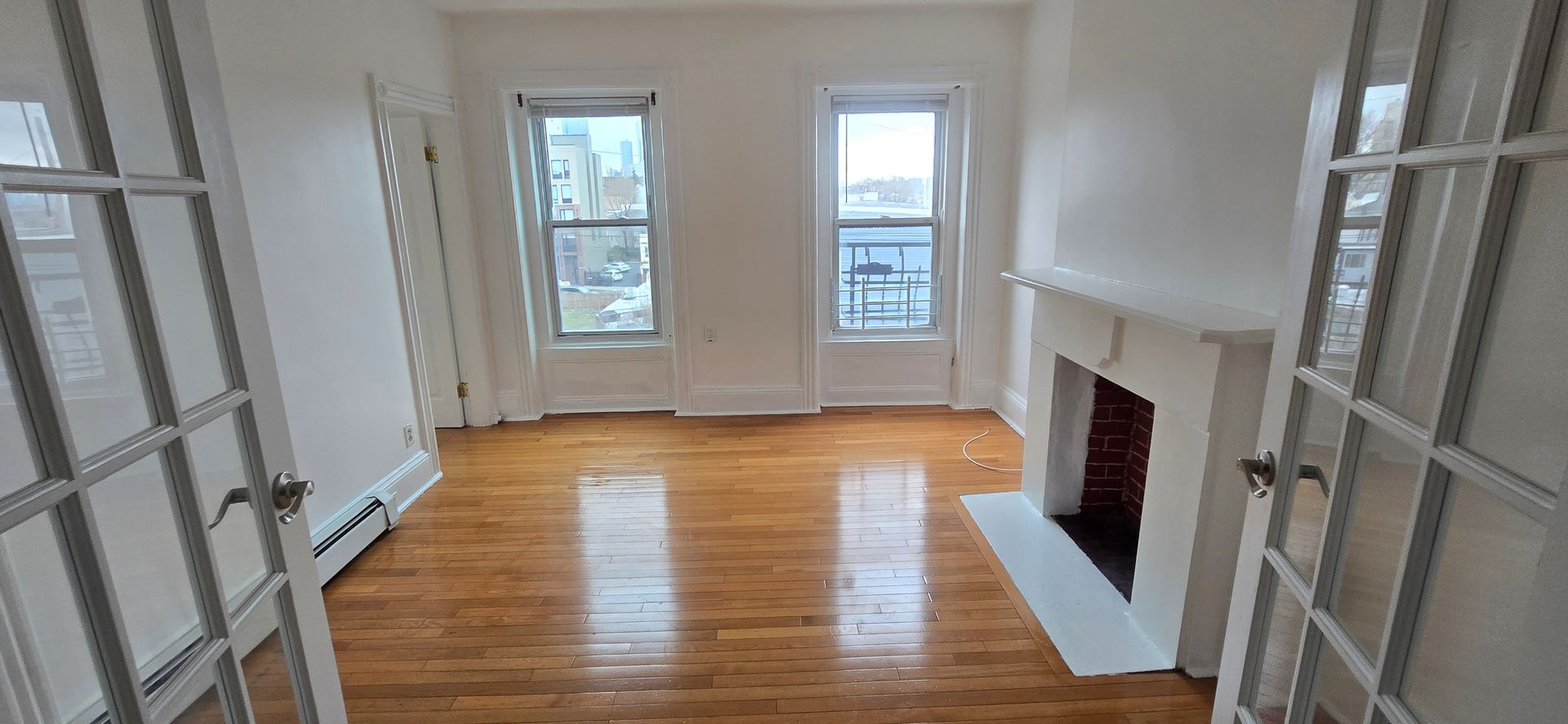 Jersey City Apartment: 41 Harmon Street