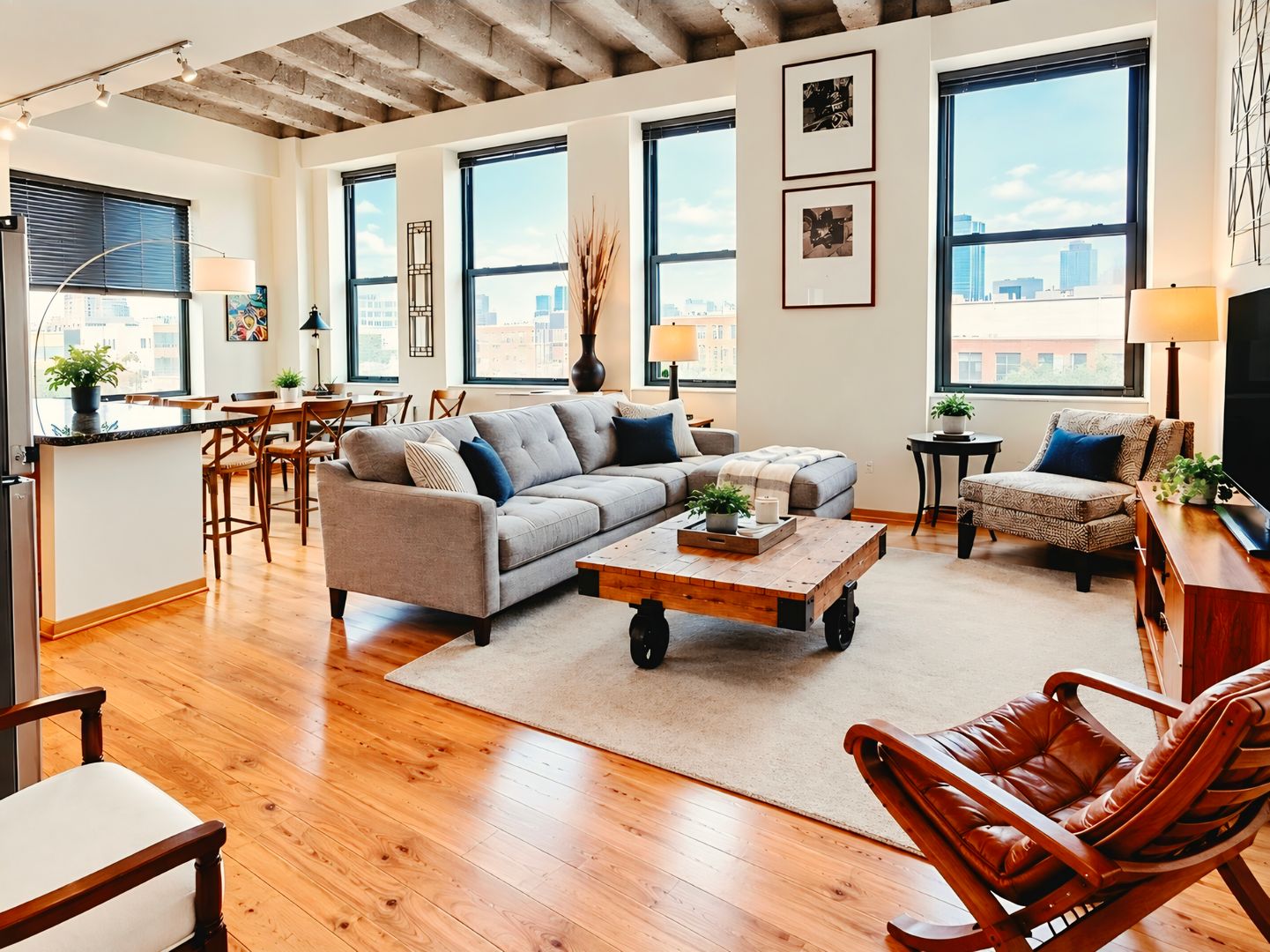 Milwaukee Apartment: 235 E. Pittsburgh Avenue