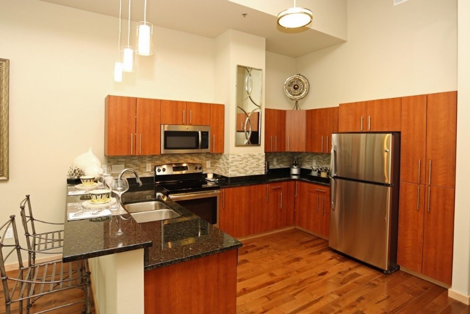 Milwaukee Apartment: 221 E Oregon Street