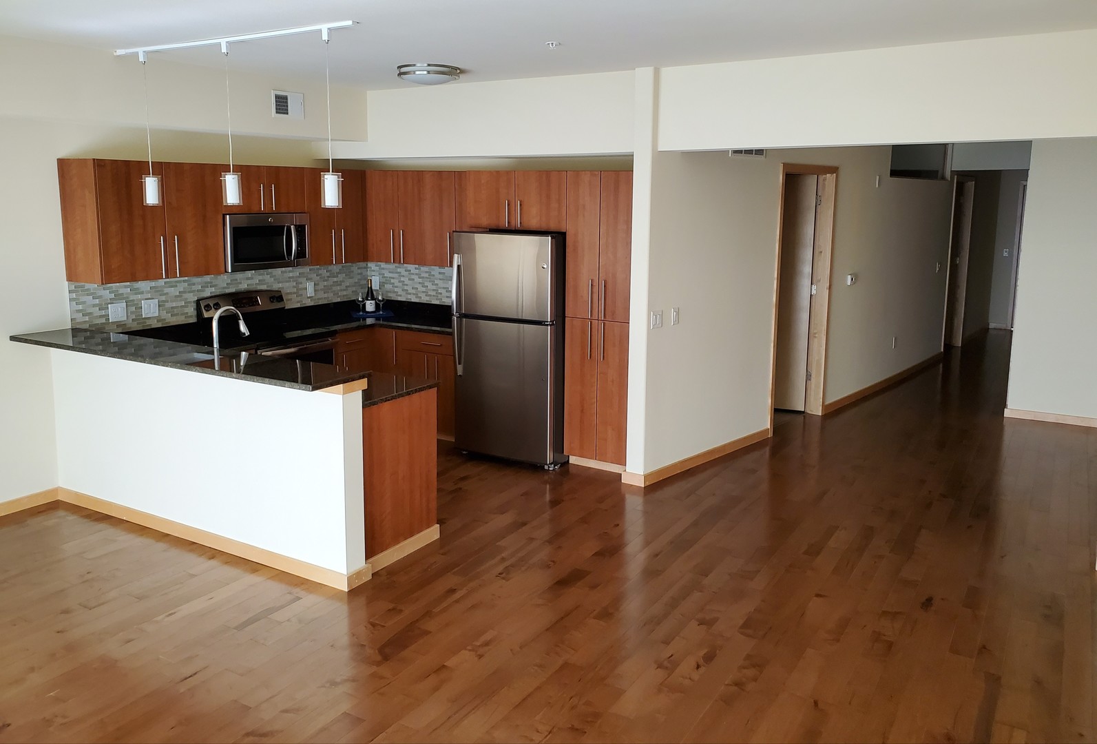 Milwaukee Apartment: 221 E Oregon Street