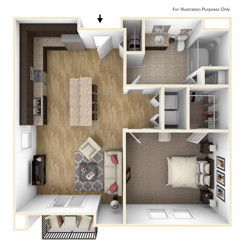 Sheboygan Apartment: 730 S 8th Street