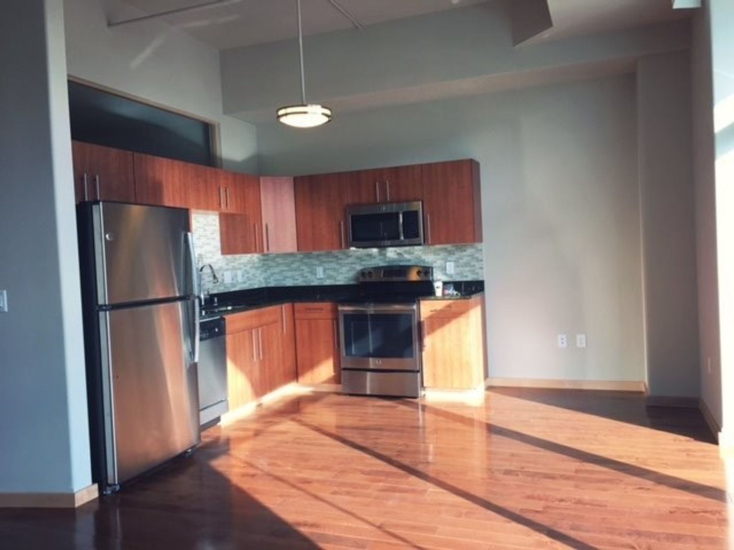 Milwaukee Apartment: 221 E Oregon Street