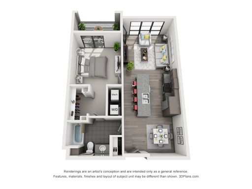 OFFERING 1 MONTH FREE ON A SIGNED 18 MONTH LEASE! (some restrictions apply) – photo 1