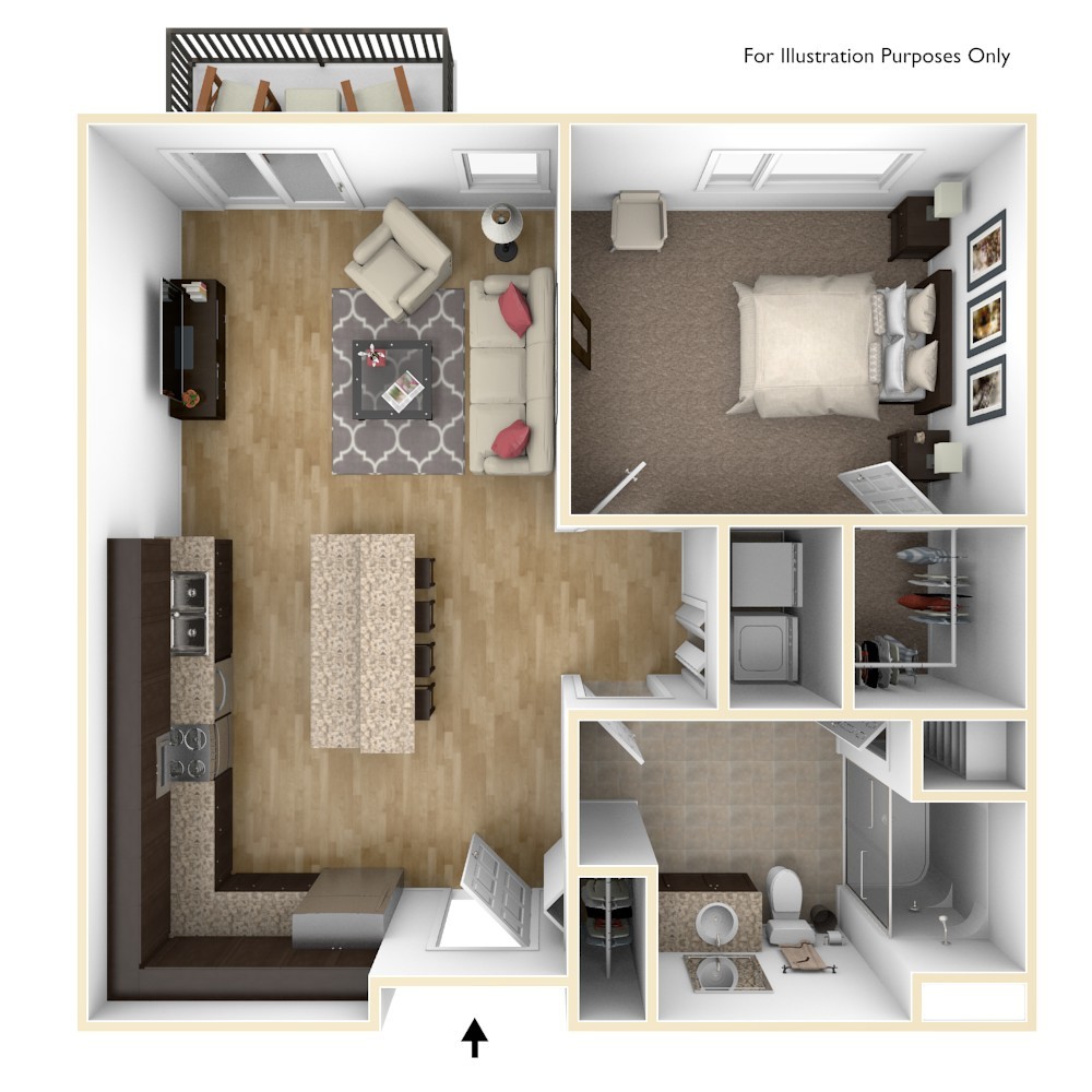 Sheboygan Apartment: 730 S 8th Street