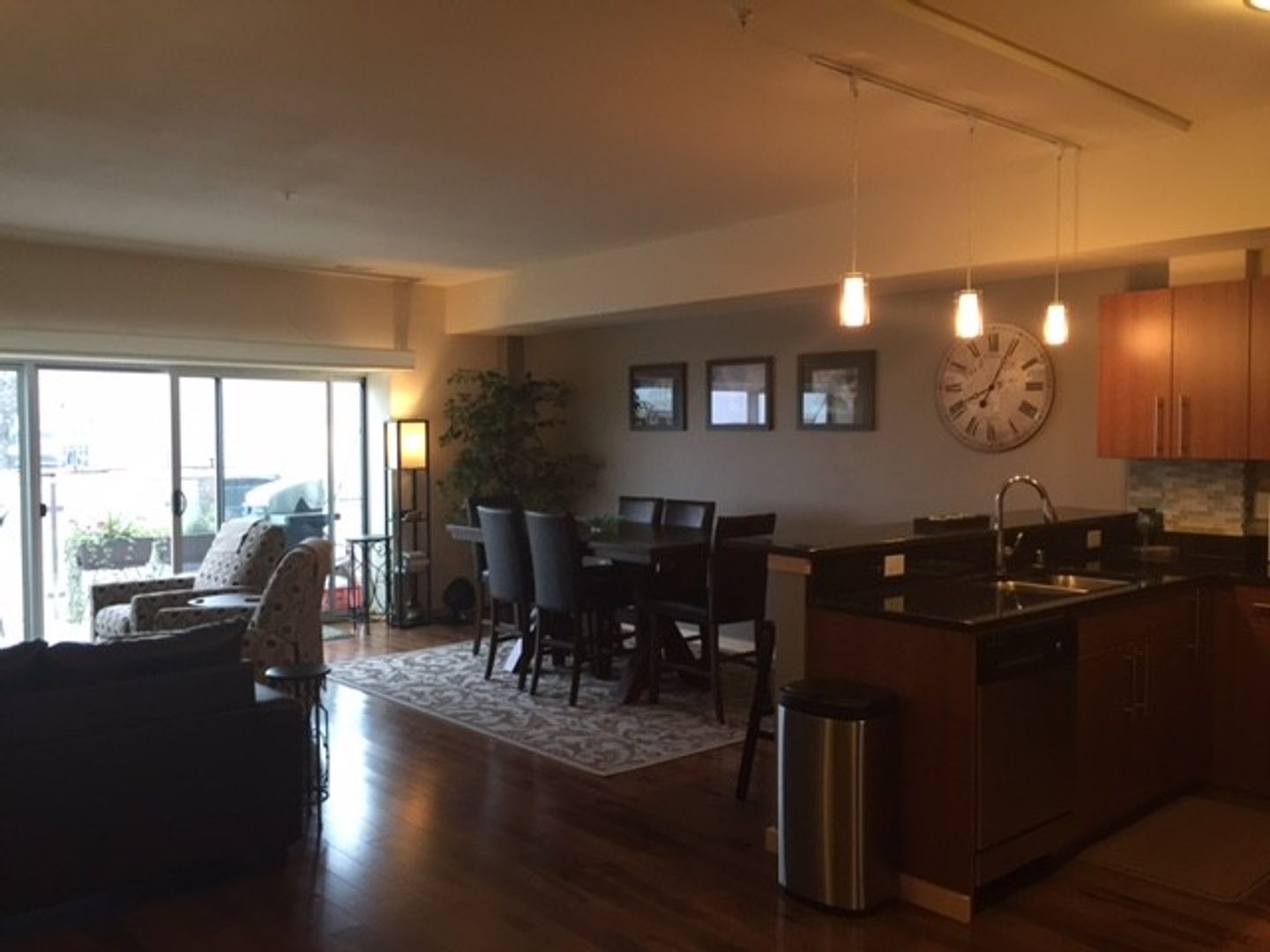 Milwaukee Apartment: 221 E Oregon Street