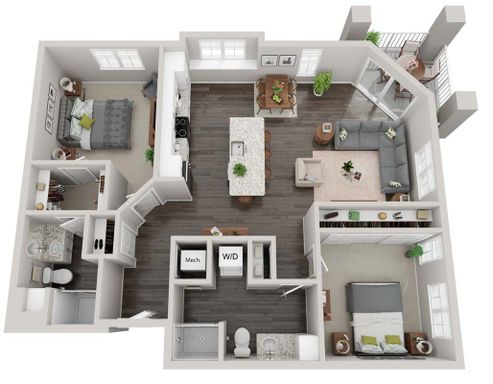 13040 W. Bluemound Rd, 300