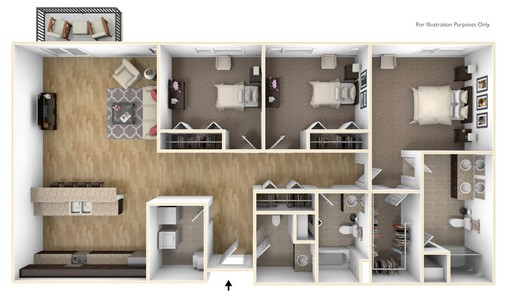 730 S 8th St., 515 – photo 1