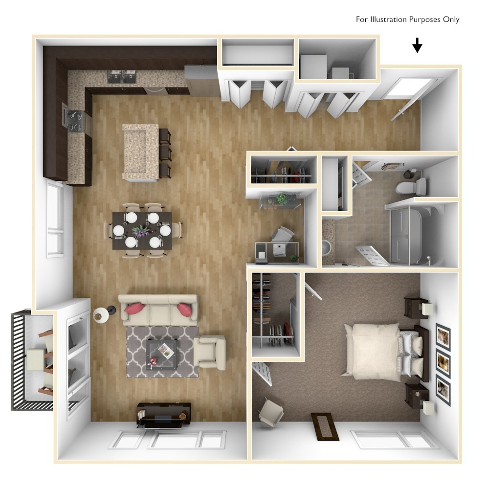 Sheboygan Apartment: 730 S 8th Street