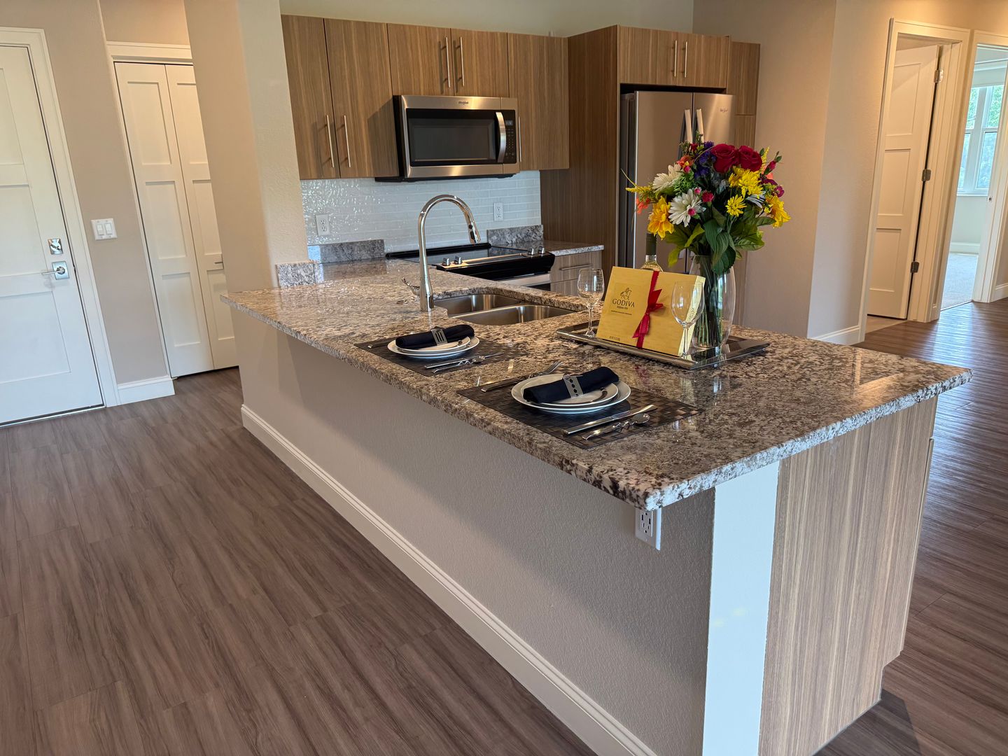 Waukesha Apartment: 2601 Elkhart Drive