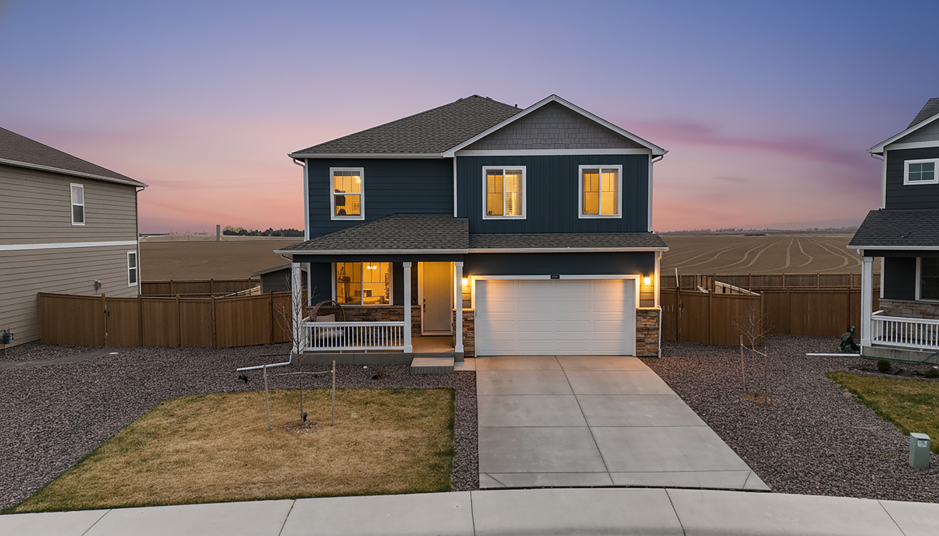 Wellington House: 3825 Hosta St