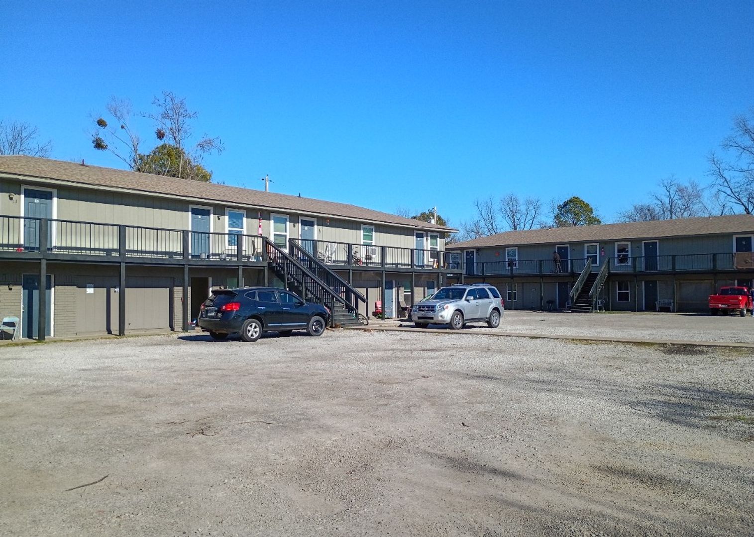 Fort Smith Apartment: 4511 High Street