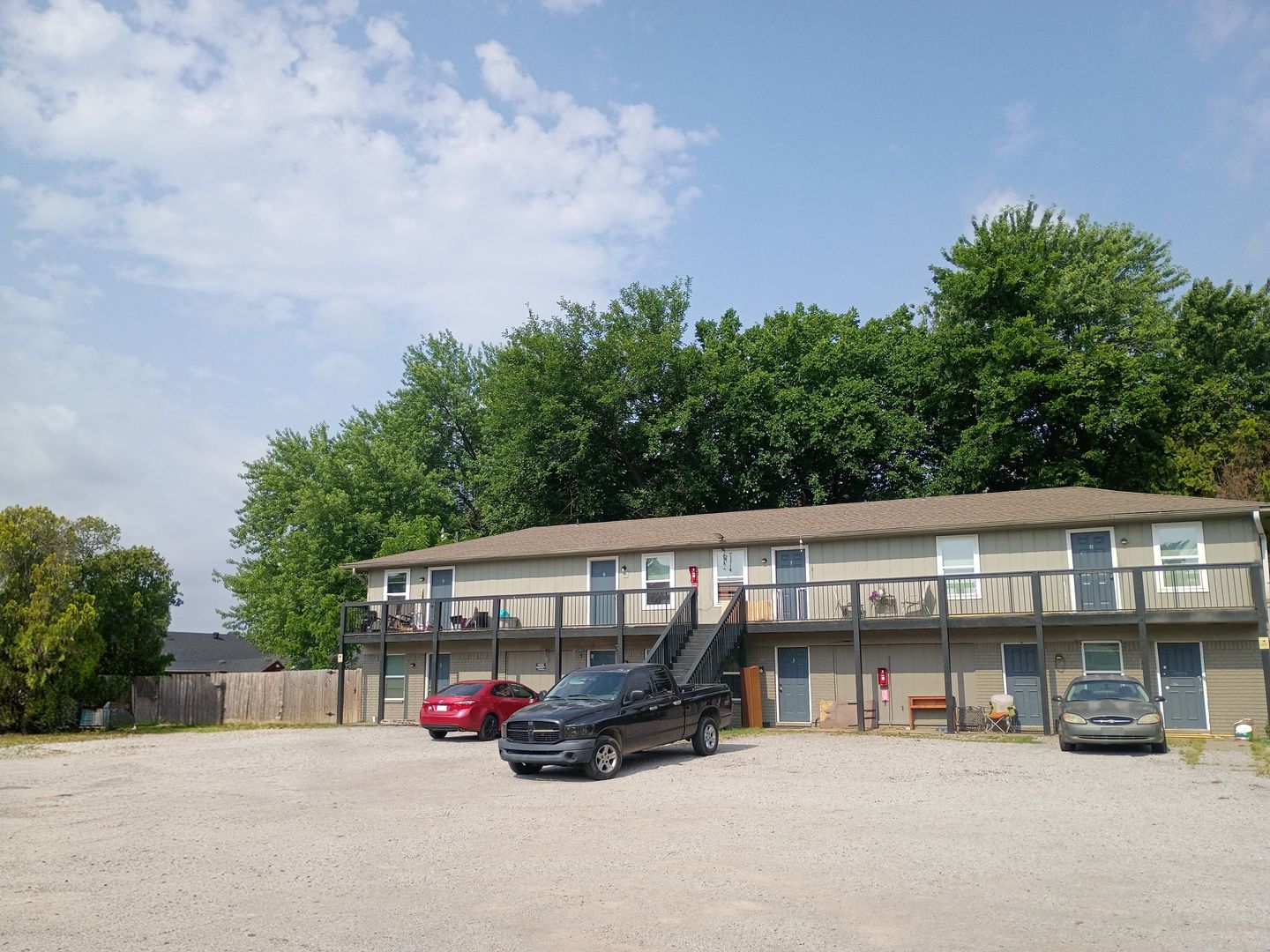 Fort Smith Apartment: 3711 Birnie Avenue