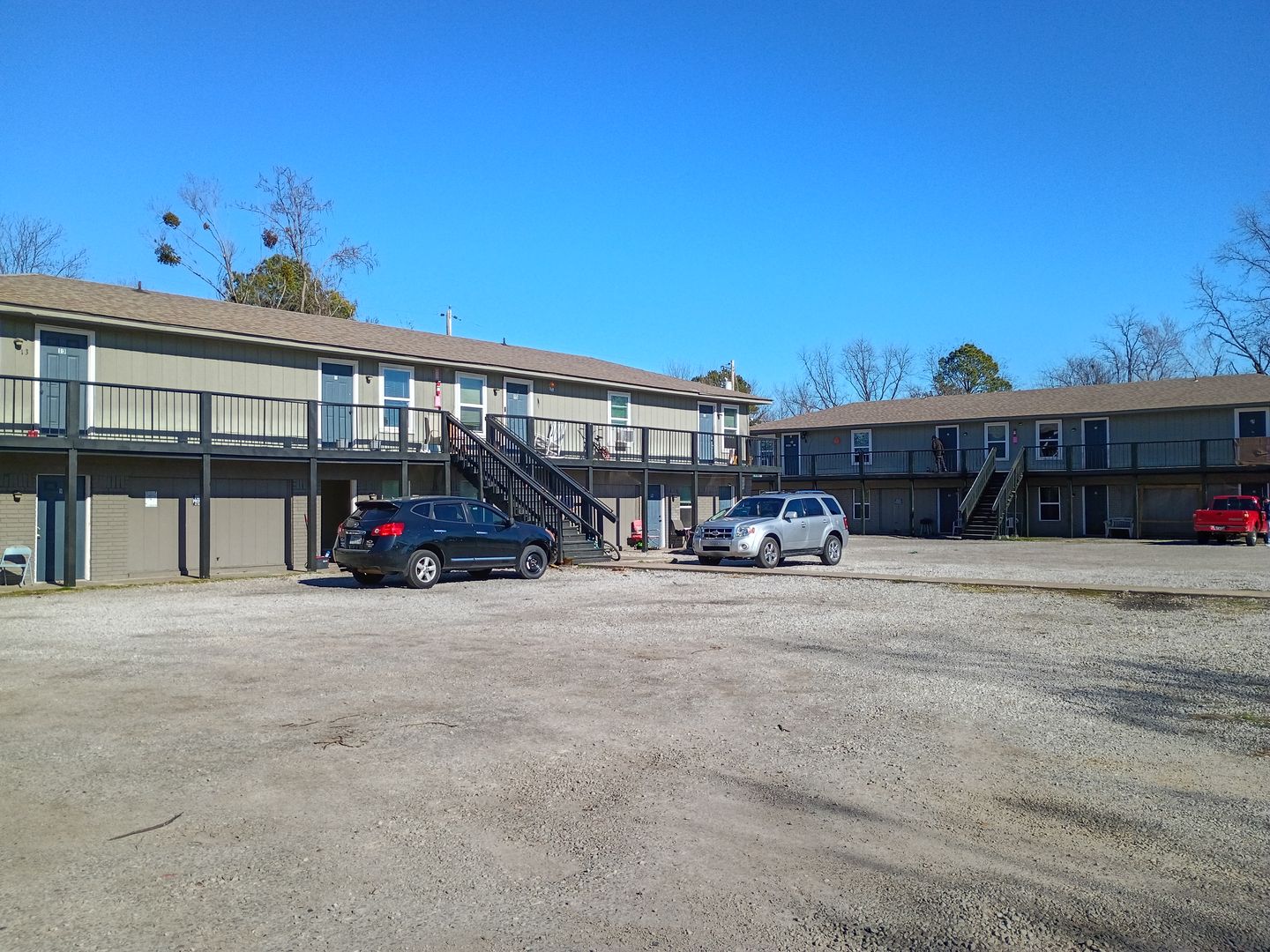 Fort Smith Apartment: 4511 High Street