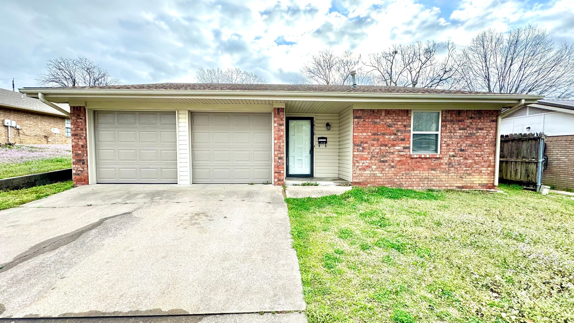 McAlester House: 1516 S 4th Street