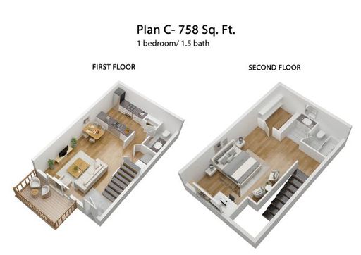 1 Bedroom Rental – 4222 Lockfield St, Lockfield, Houston, TX 77092