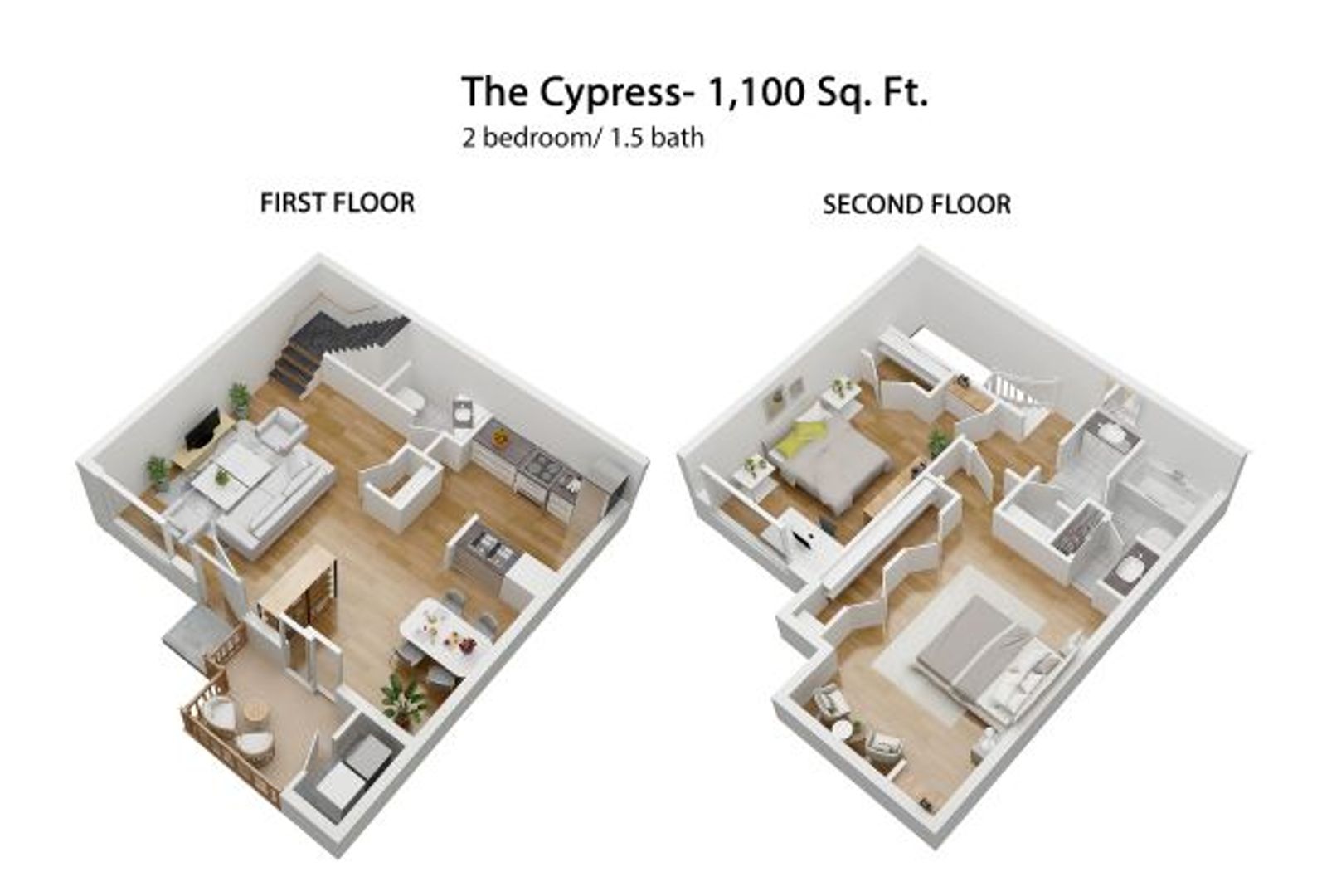 Houston Apartment: 4200 Lockfield Street