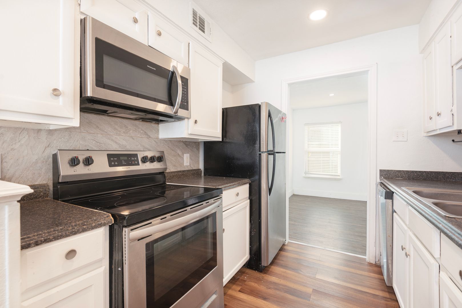 Dallas Townhome: 4624 San Jacinto Unit D