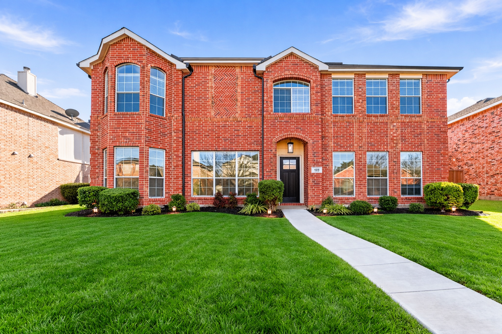 Rockwall House: 613 Norwood Dr