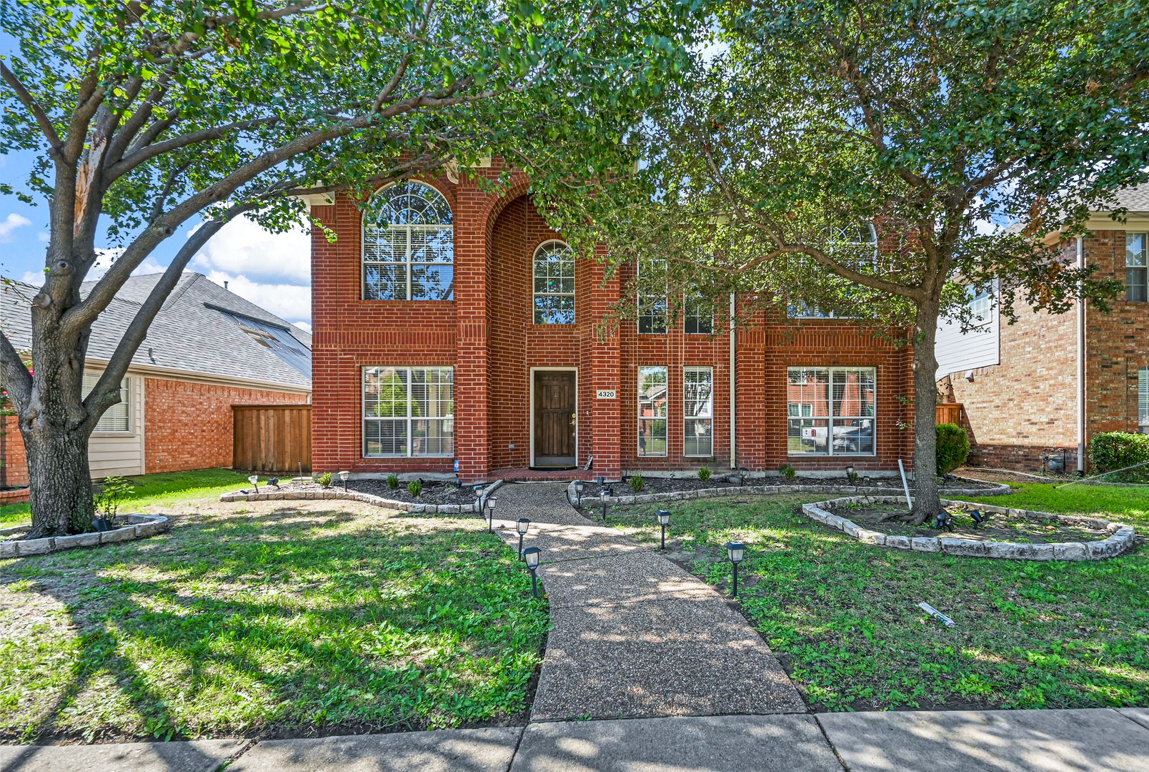 Plano House: 4320 Stromboli Dr.