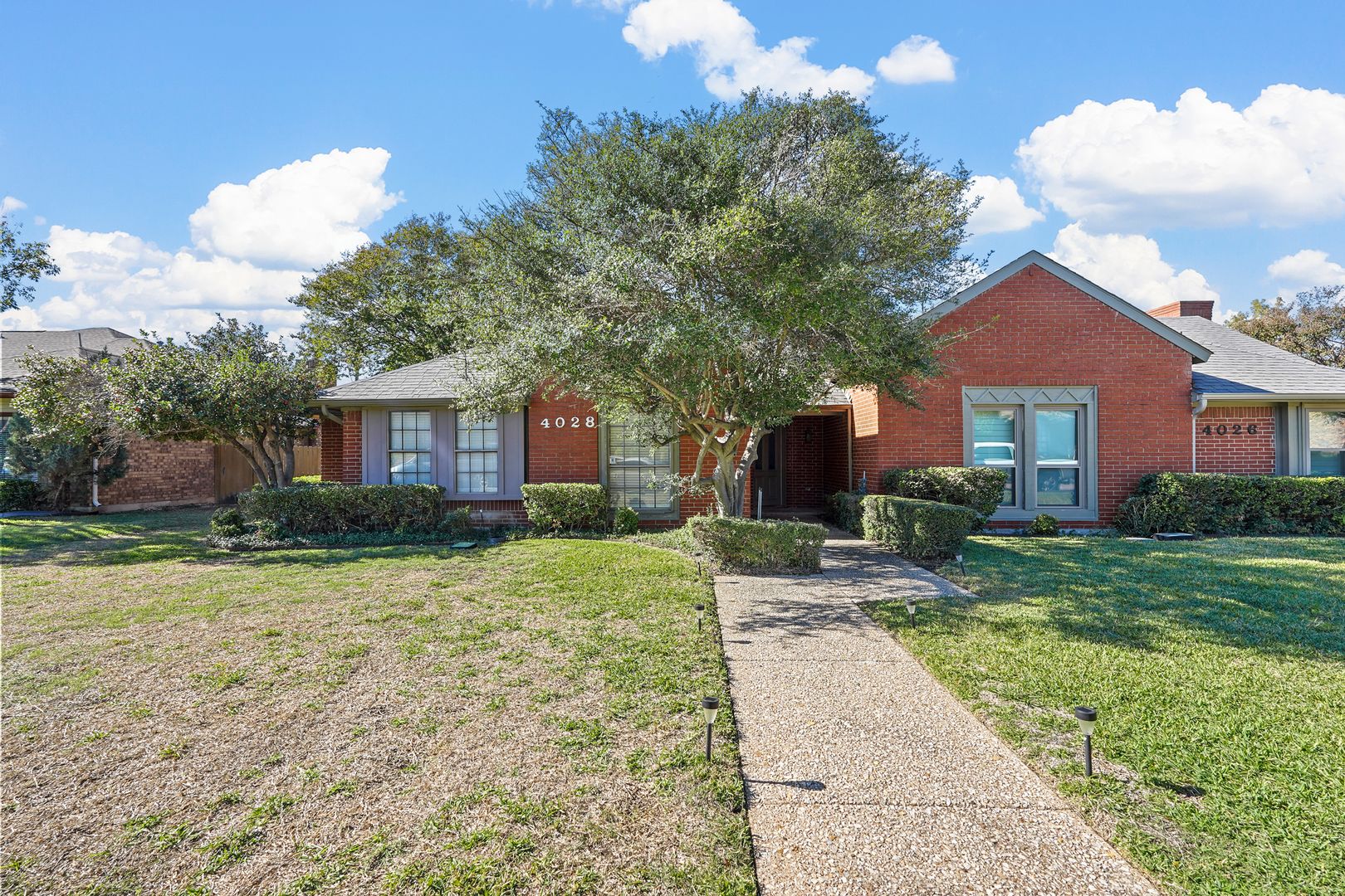 Dallas Apartment: 4026 Saint Christopher Lane