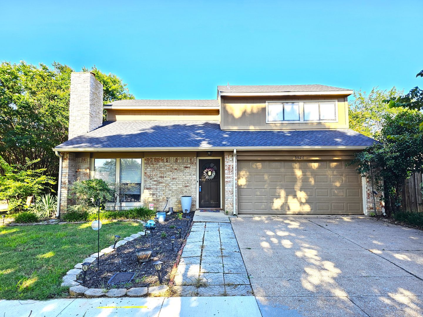 Flower Mound House: 3926 White Oak Ct