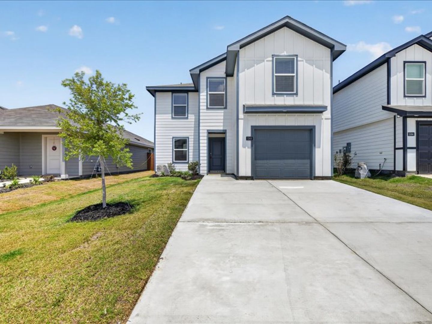 Krum House: 5568 Corduroy Rd