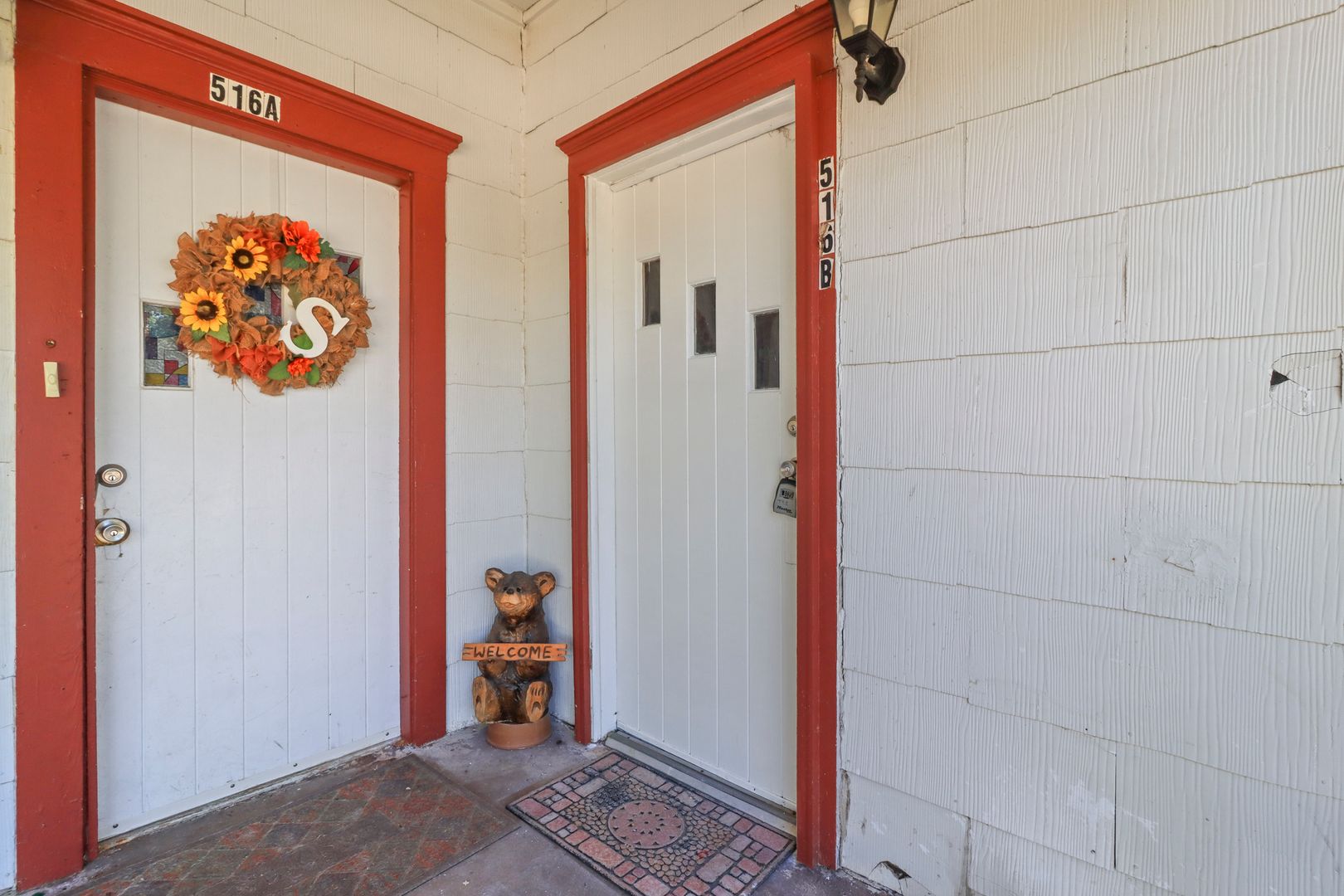 Denton Apartment: 516 Mill St