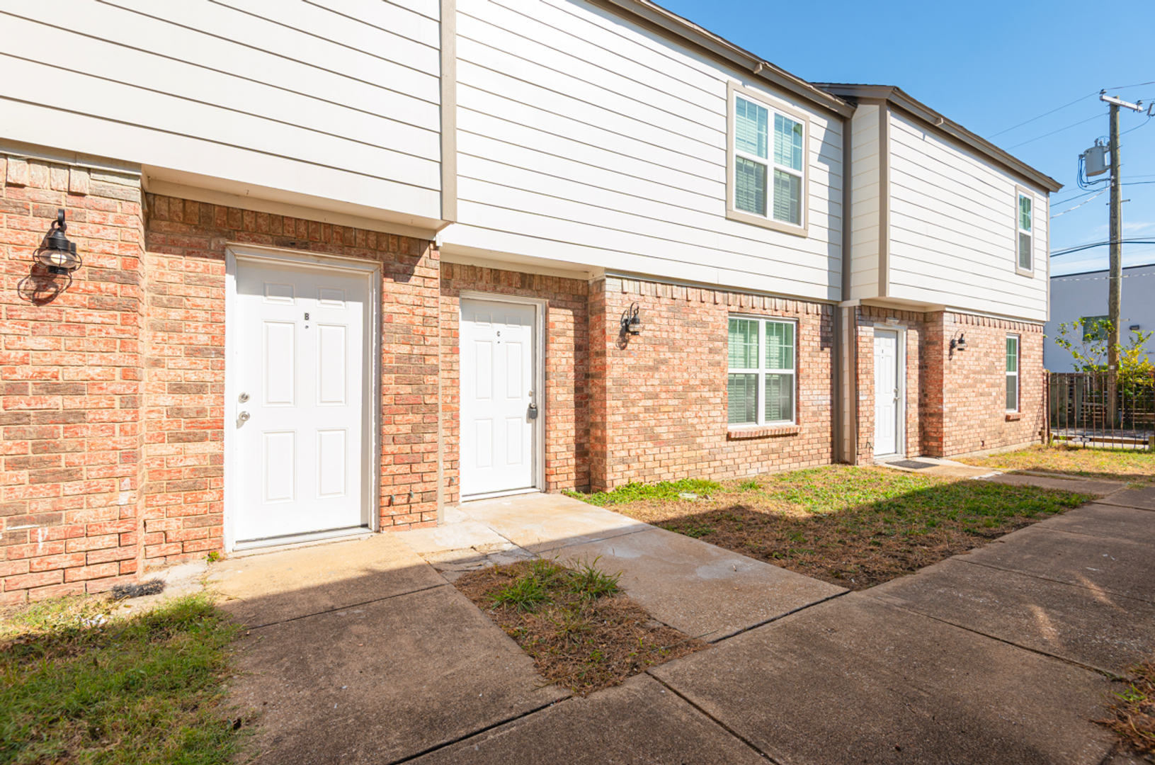 Dallas Townhome: 4620 San Jacinto Unit C