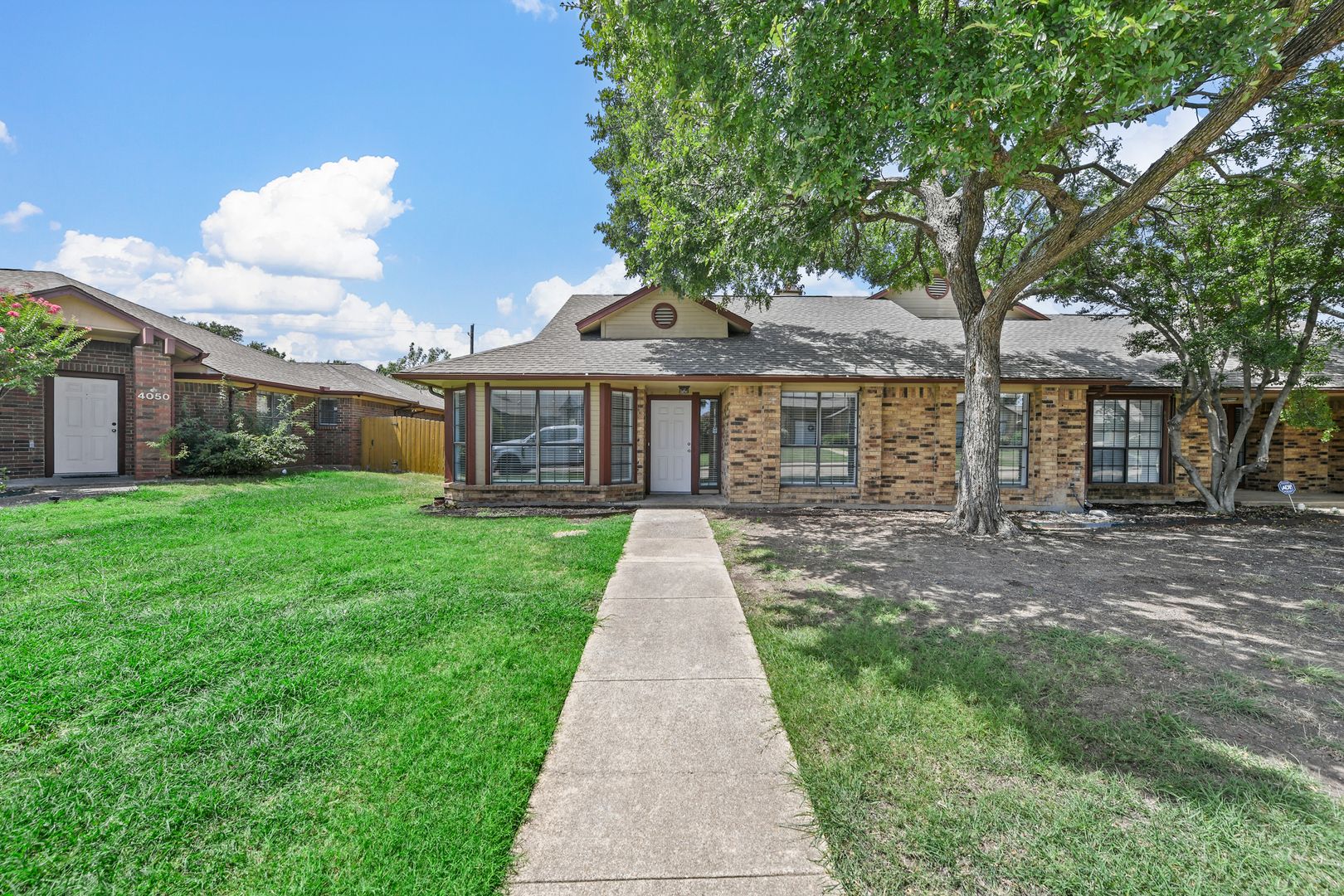 Dallas Apartment: 4046 Saint Christopher Ln