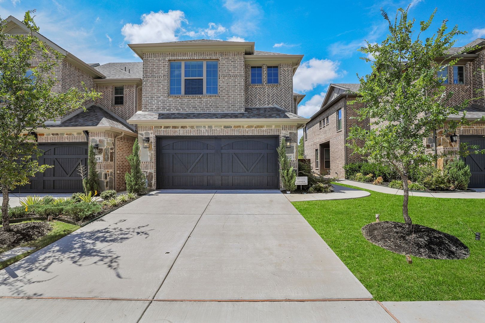 Plano Townhome: 3032 Galveston St