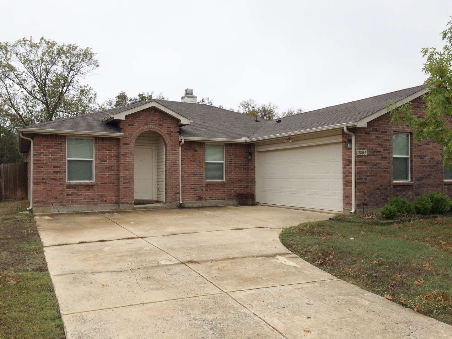 Mesquite House: 2805 Cameron Way