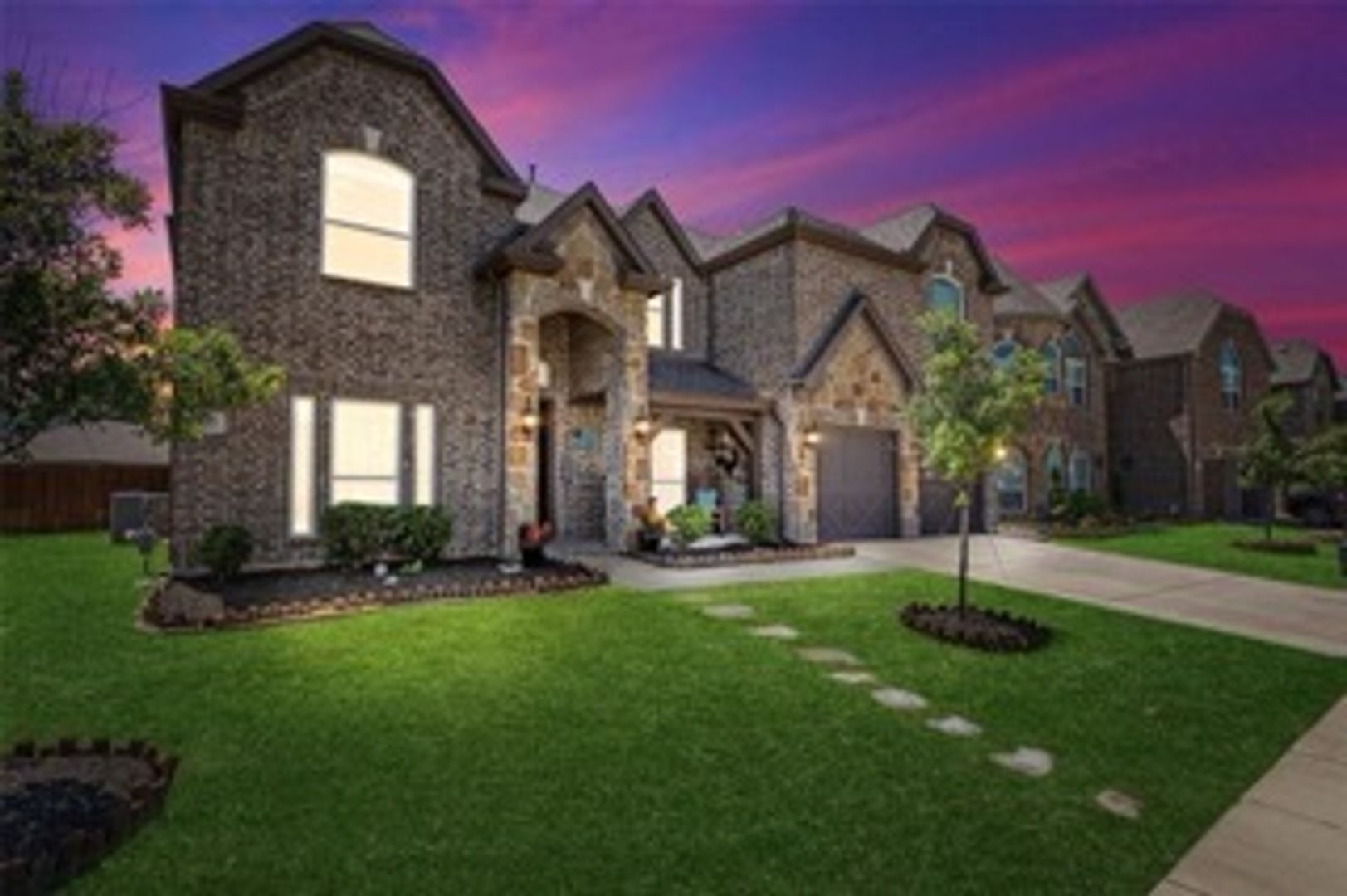 Prosper House: 4213 Mineral Creek Trl