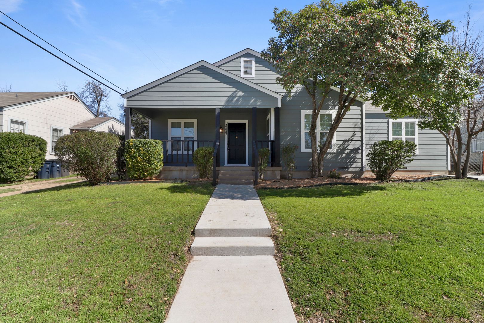 Fort Worth House: 3557 Winston Road