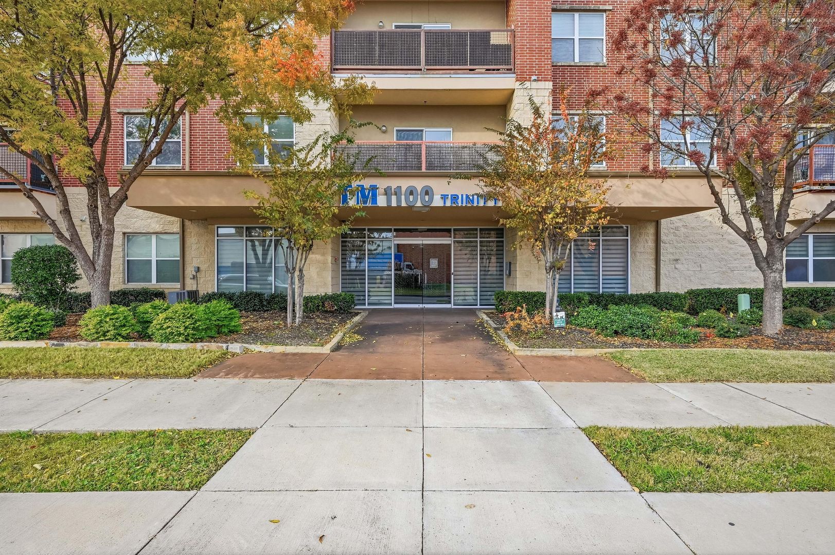 Carrollton Condo: 1100 W Trinity Mills