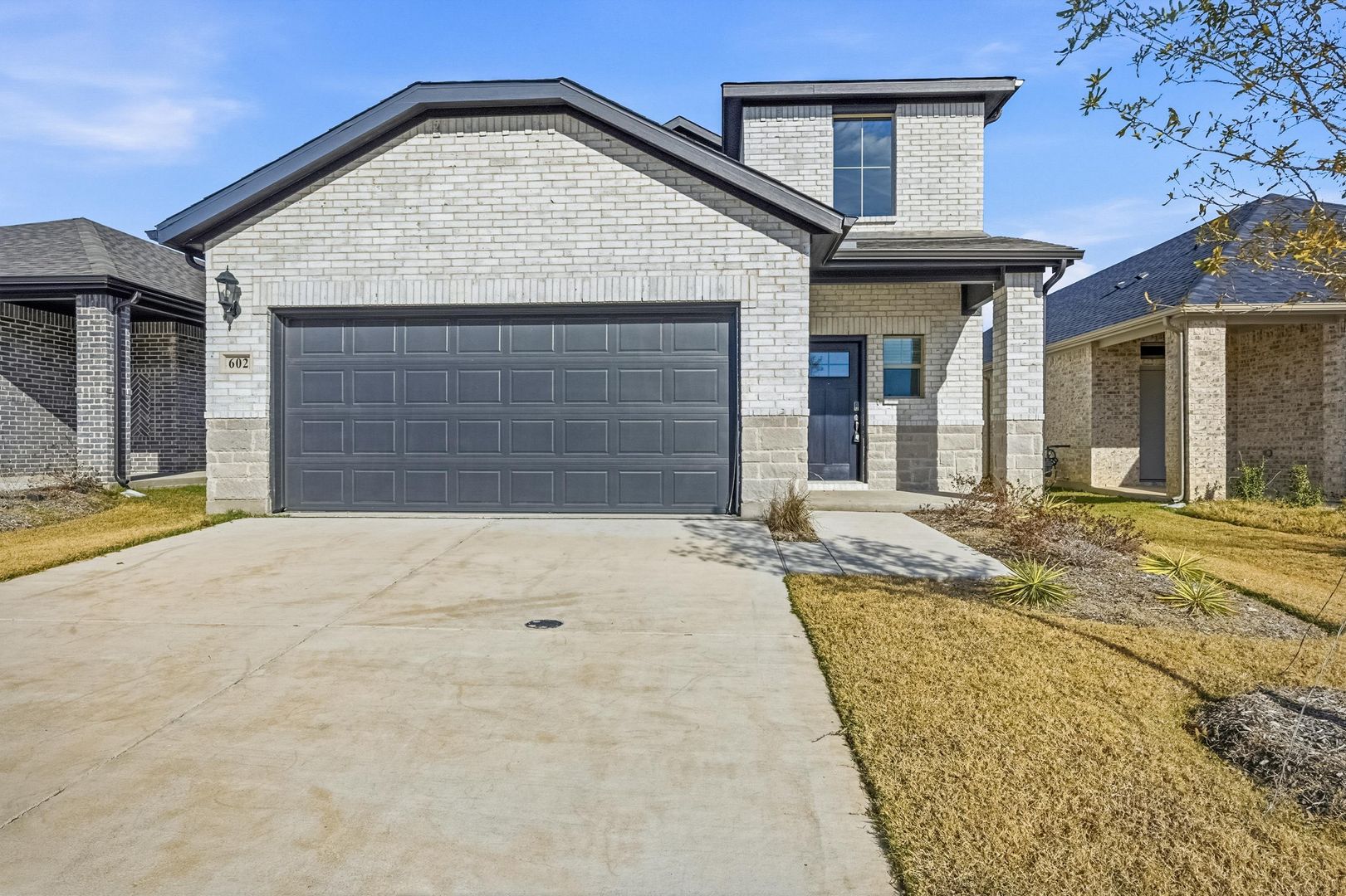 McKinney House: 602 Travine Dr