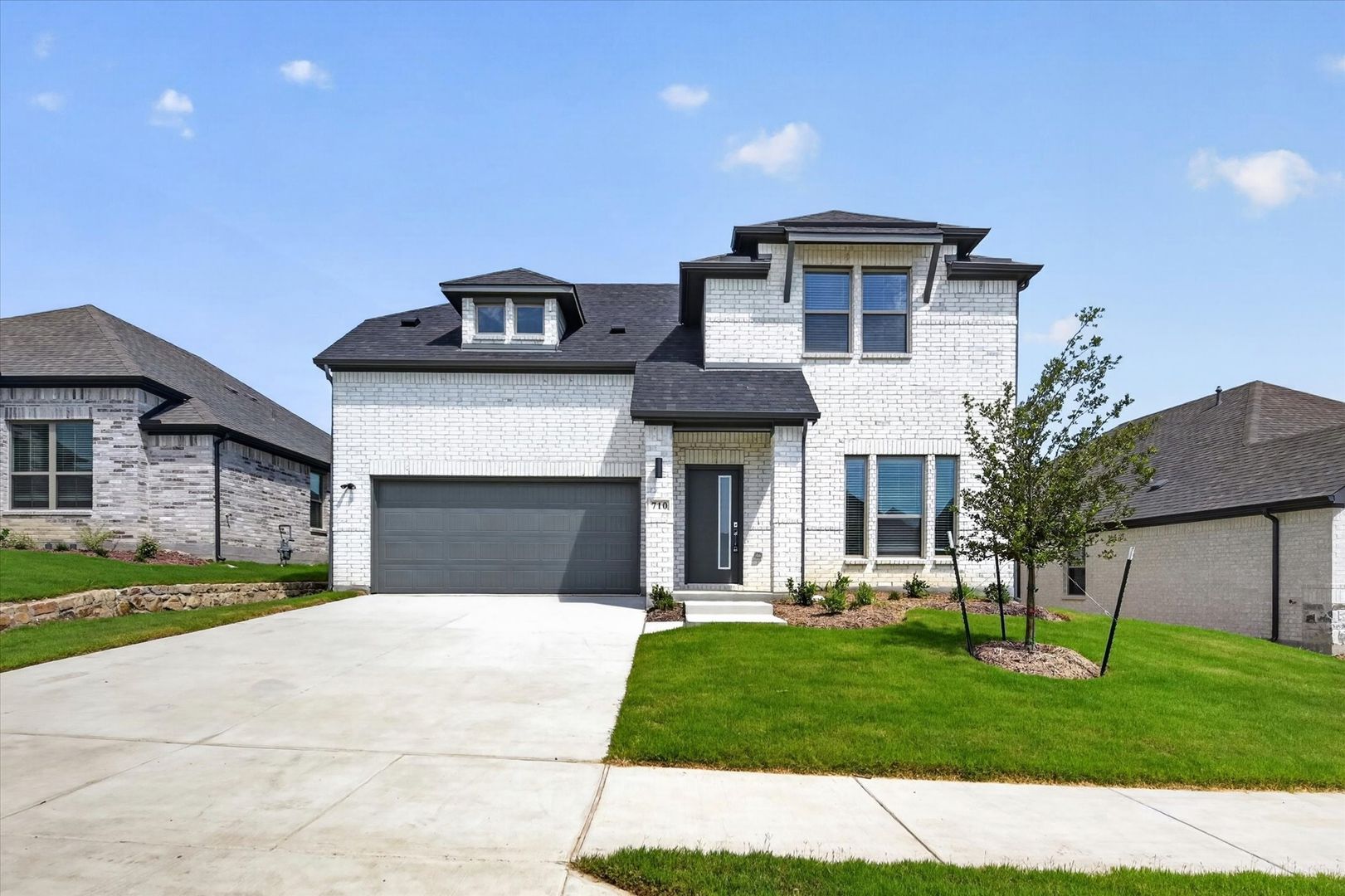 McKinney House: 710 Summerberry Dr